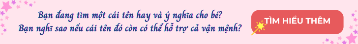 Dịch vụ đặt tên con theo phong thủy